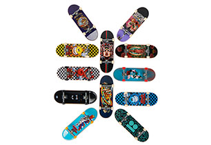 Tech Deck 96mm Fingerboards Assorted